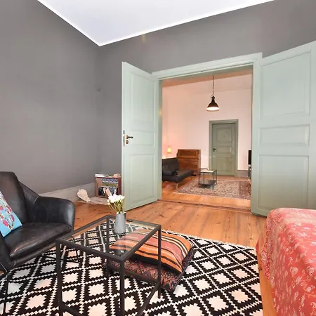 Appartement In Mit Terrasse, Cleaning Included *